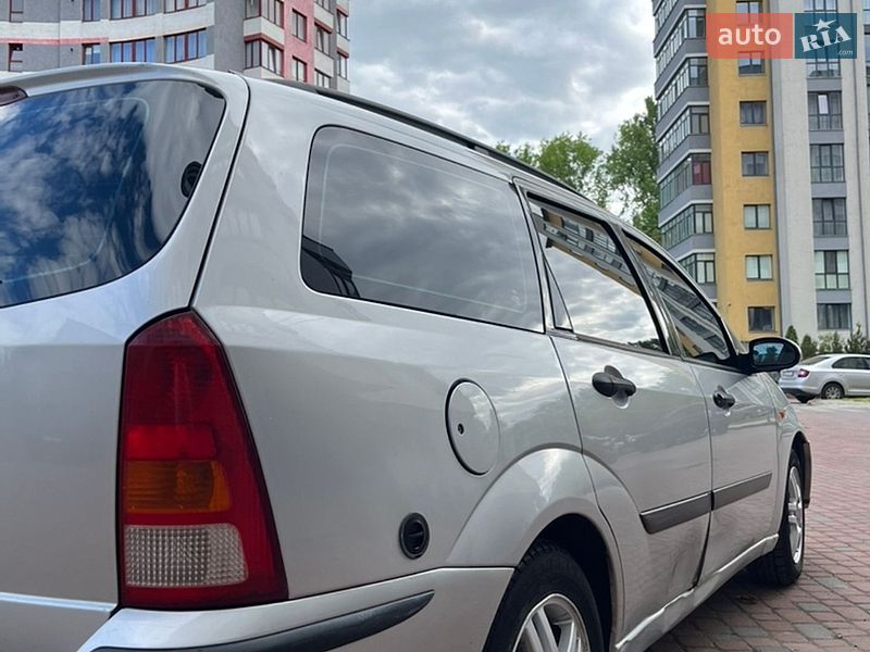 Универсал Ford Focus 2003 в Ивано-Франковске