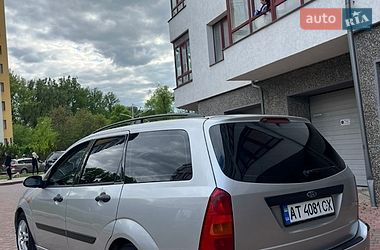 Универсал Ford Focus 2003 в Ивано-Франковске