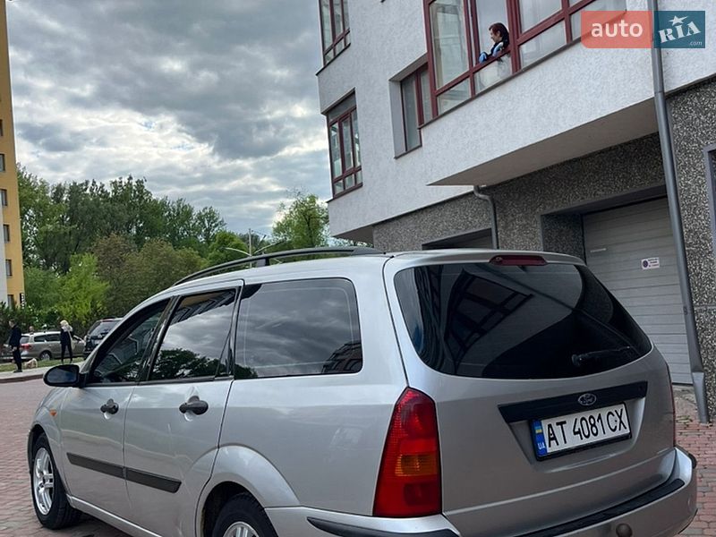 Универсал Ford Focus 2003 в Ивано-Франковске