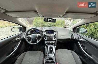 Универсал Ford Focus 2012 в Стрые