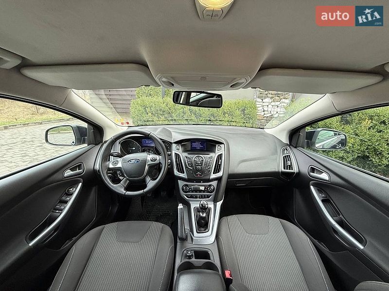 Универсал Ford Focus 2012 в Стрые