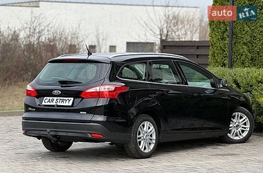 Универсал Ford Focus 2012 в Стрые