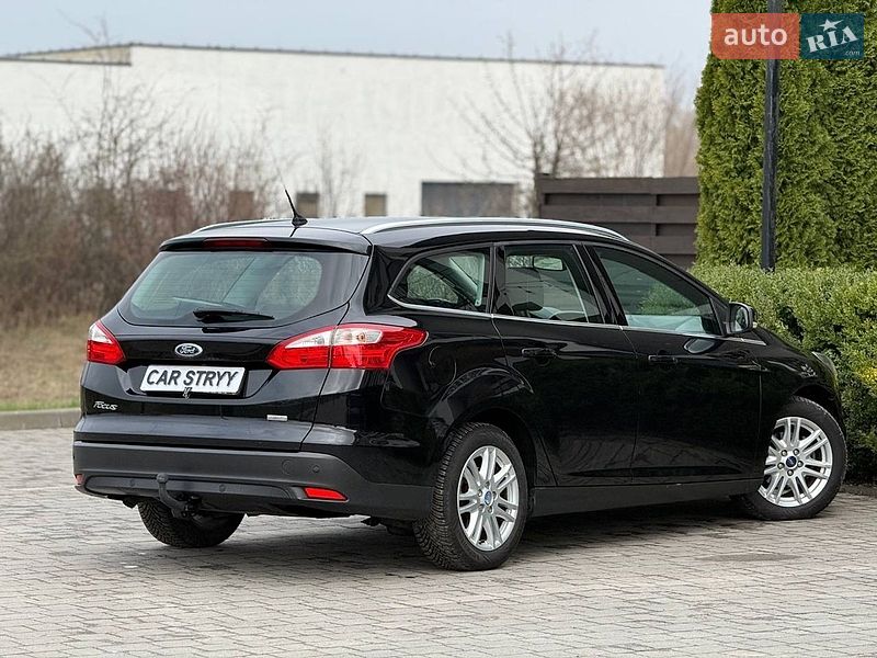 Универсал Ford Focus 2012 в Стрые