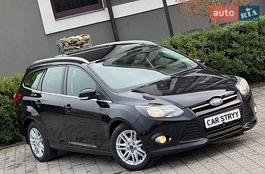 Универсал Ford Focus 2012 в Стрые