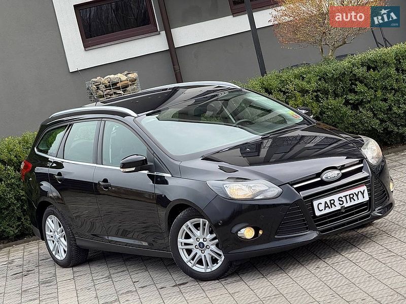Универсал Ford Focus 2012 в Стрые