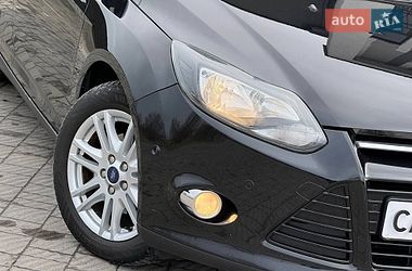 Универсал Ford Focus 2012 в Стрые