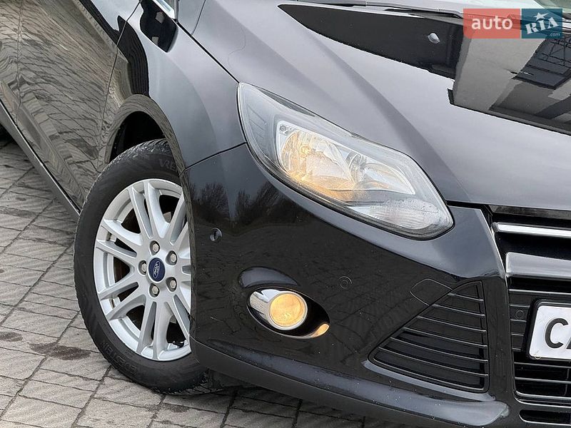 Универсал Ford Focus 2012 в Стрые