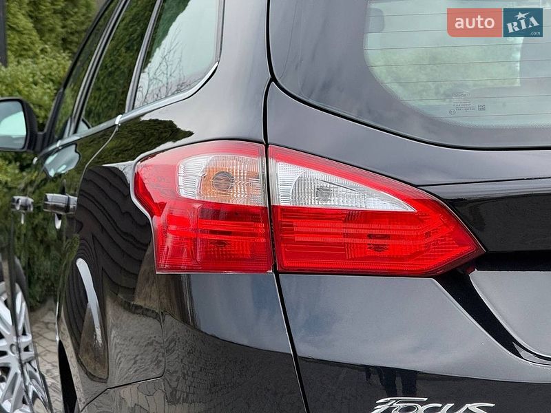 Универсал Ford Focus 2012 в Стрые