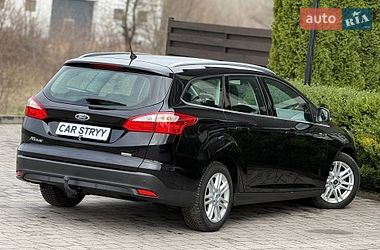 Универсал Ford Focus 2012 в Стрые