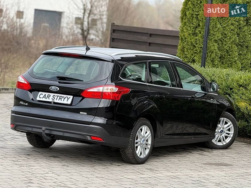 Универсал Ford Focus 2012 в Стрые