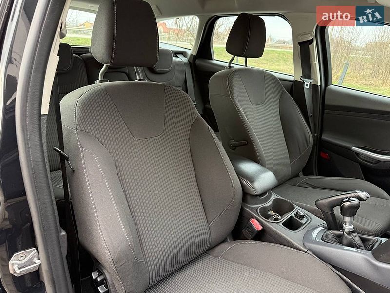 Универсал Ford Focus 2012 в Стрые