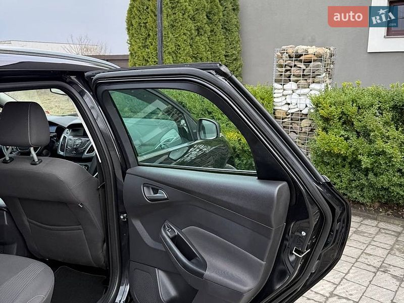 Универсал Ford Focus 2012 в Стрые