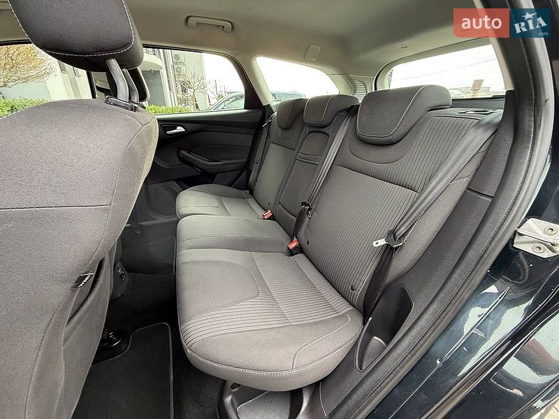 Универсал Ford Focus 2012 в Стрые