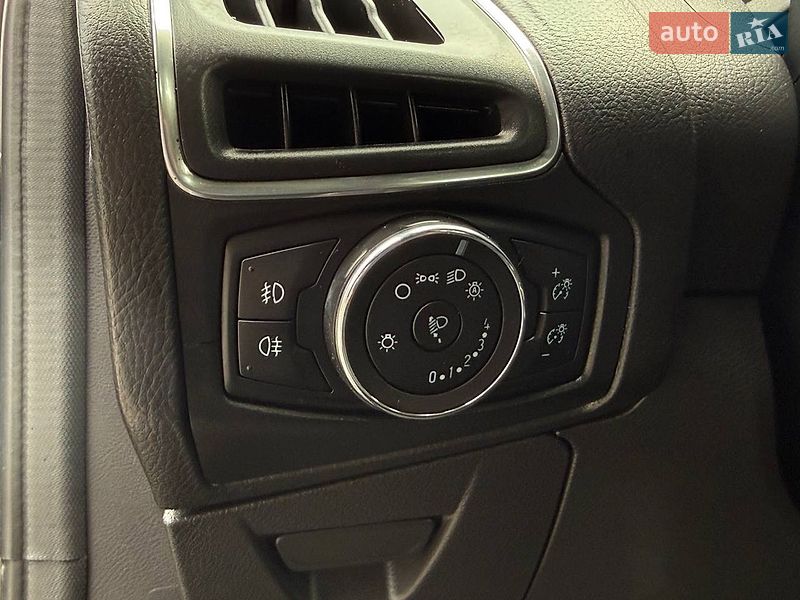 Универсал Ford Focus 2012 в Стрые
