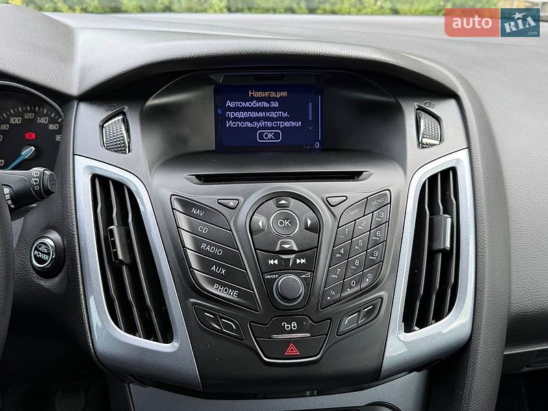 Универсал Ford Focus 2012 в Стрые