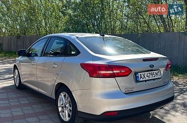 Седан Ford Focus 2016 в Харькове