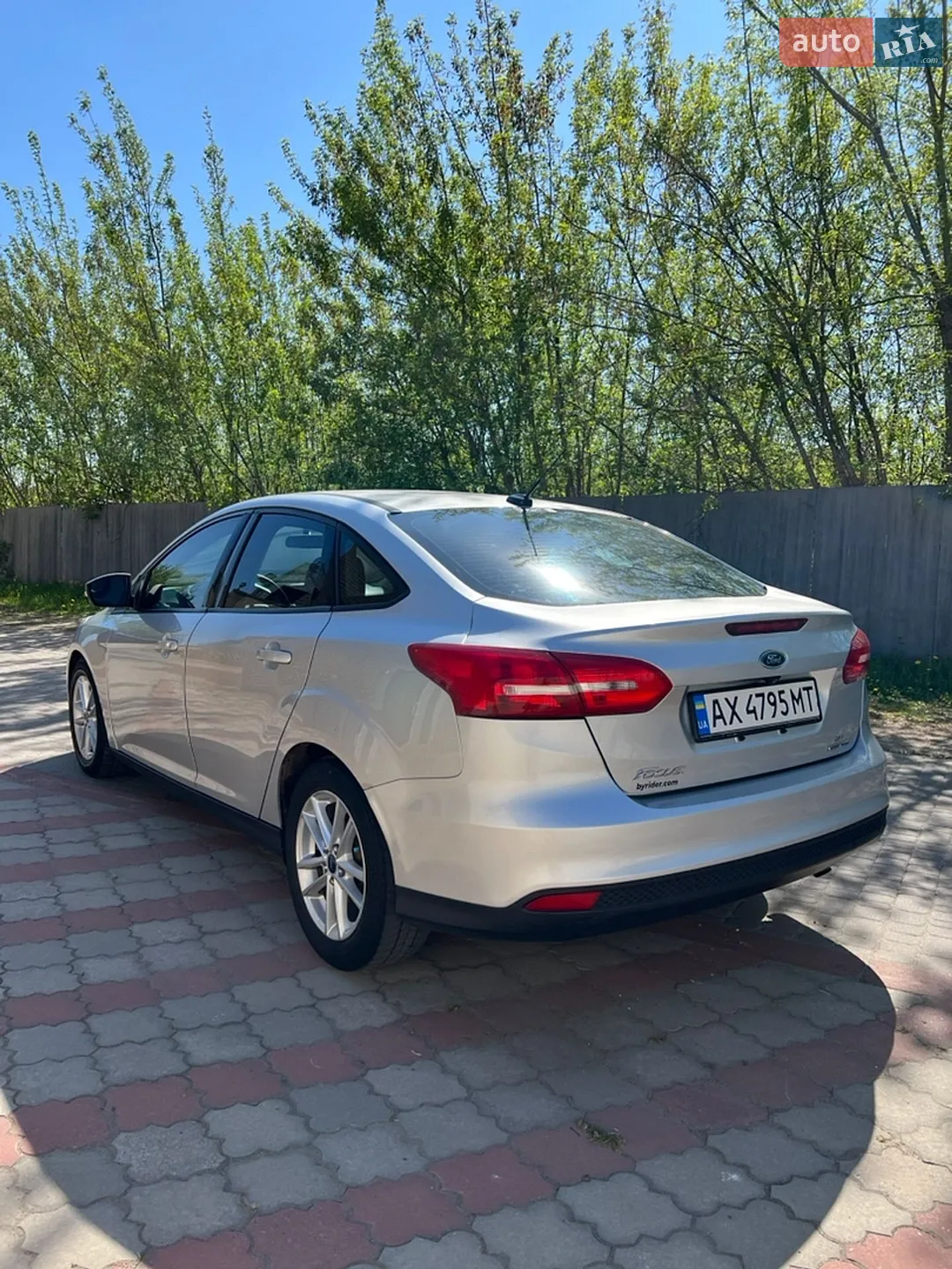 2016 Ford Focus - мініатюра 4