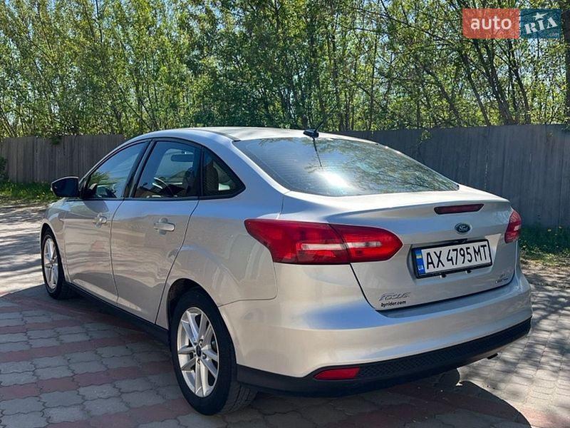 Седан Ford Focus 2016 в Харькове