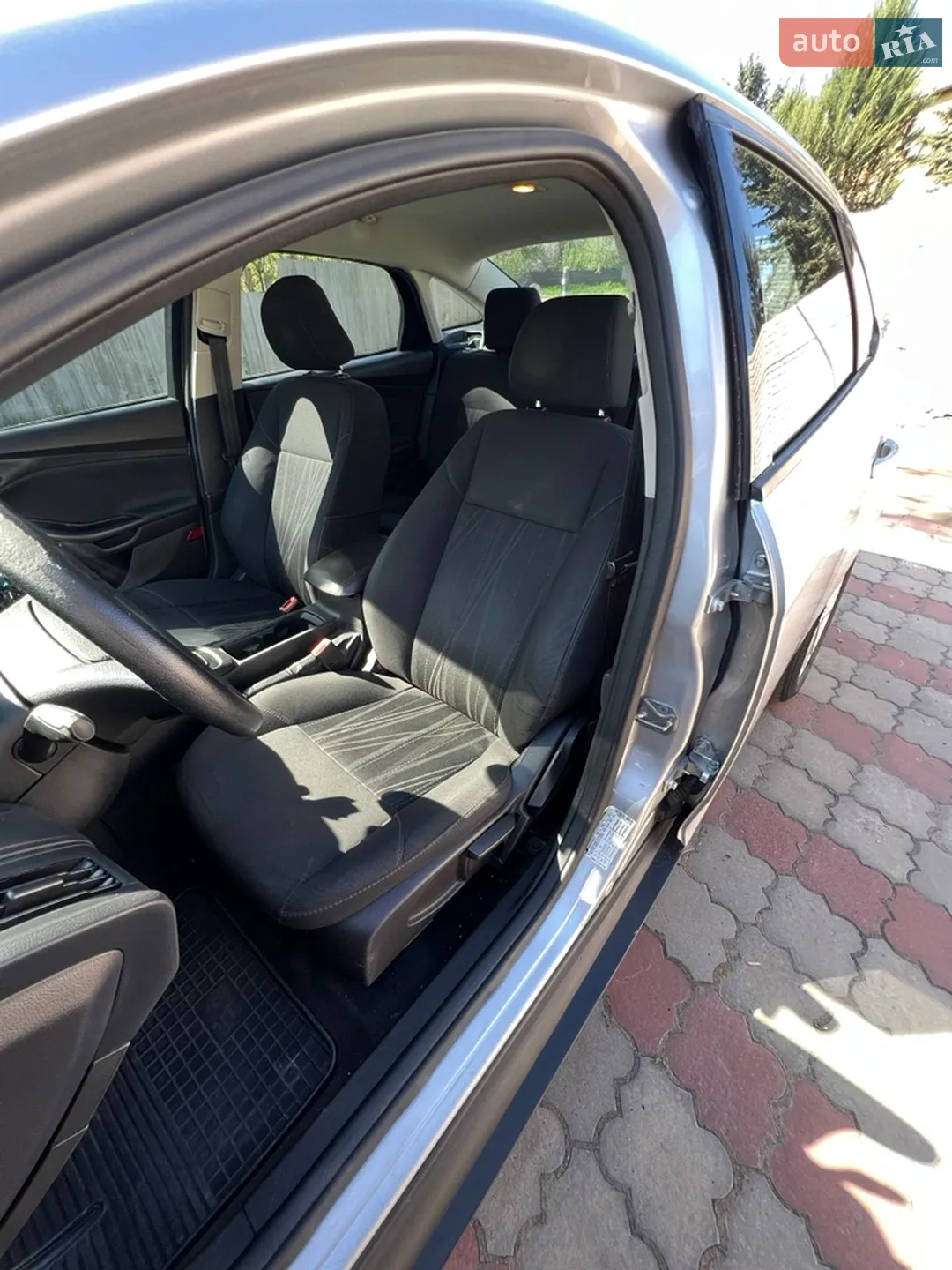 2016 Ford Focus - мініатюра 10