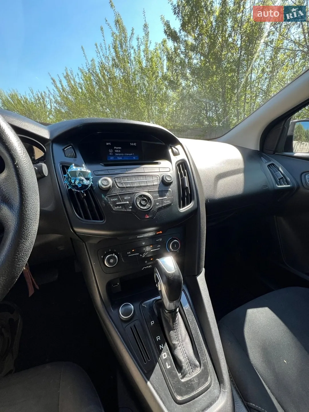 2016 Ford Focus - мініатюра 19