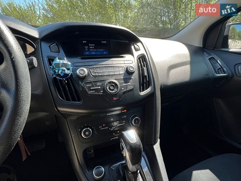 Седан Ford Focus 2016 в Харькове
