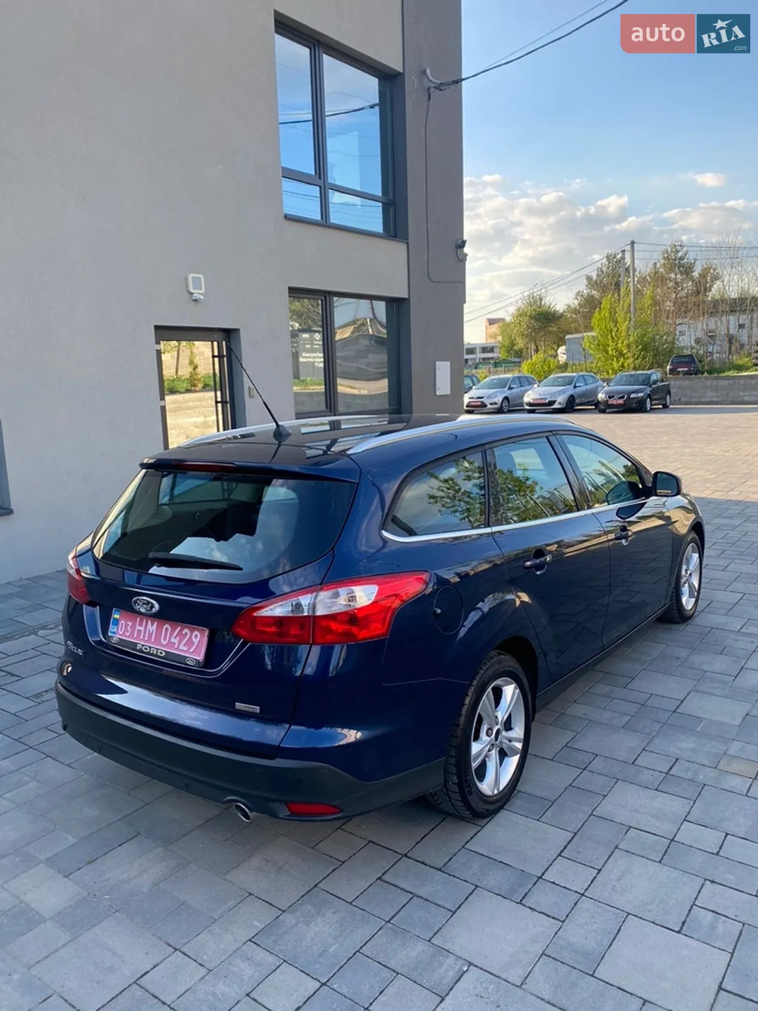 2012 Ford Focus - мініатюра 3