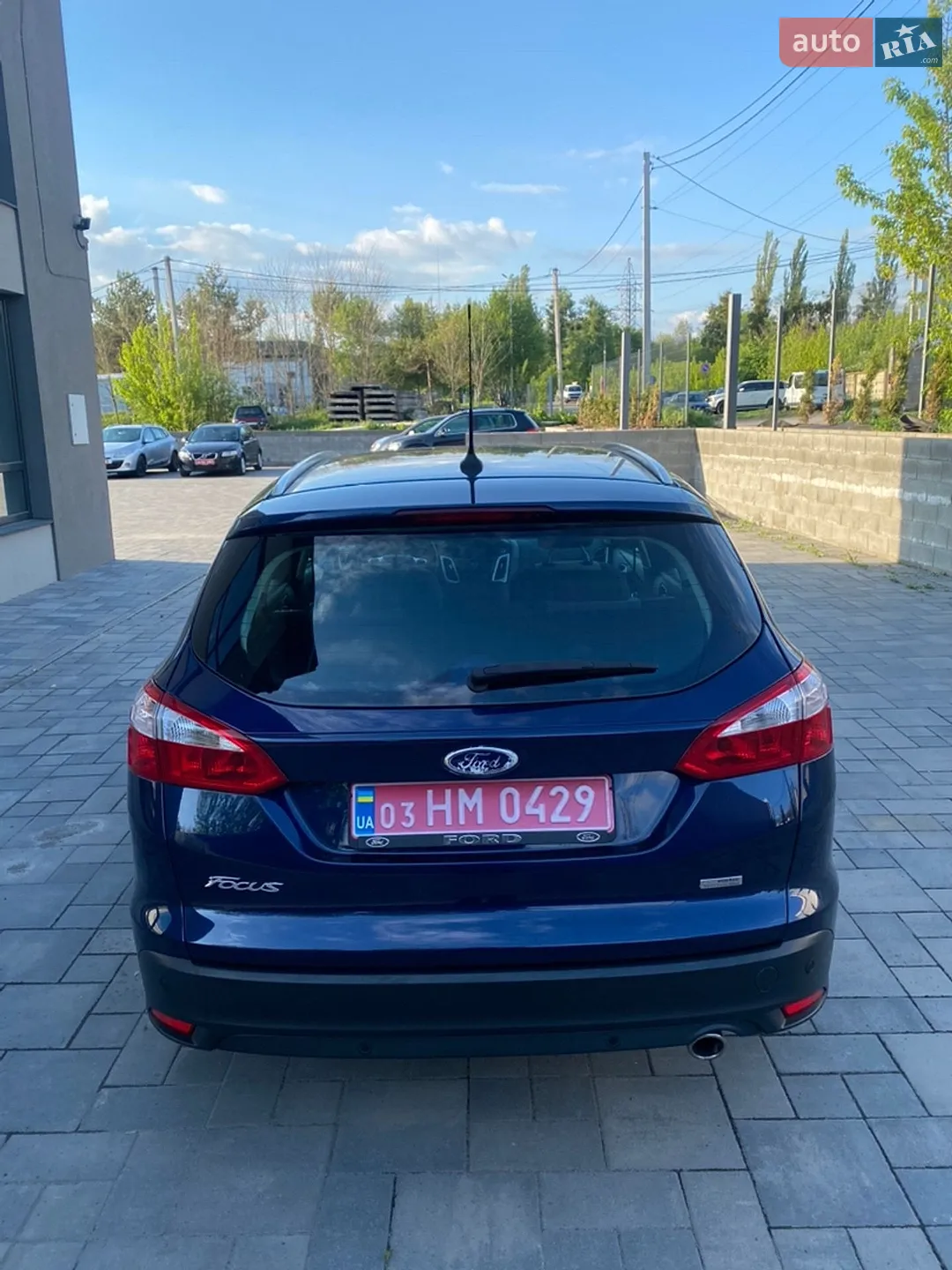 2012 Ford Focus - мініатюра 4