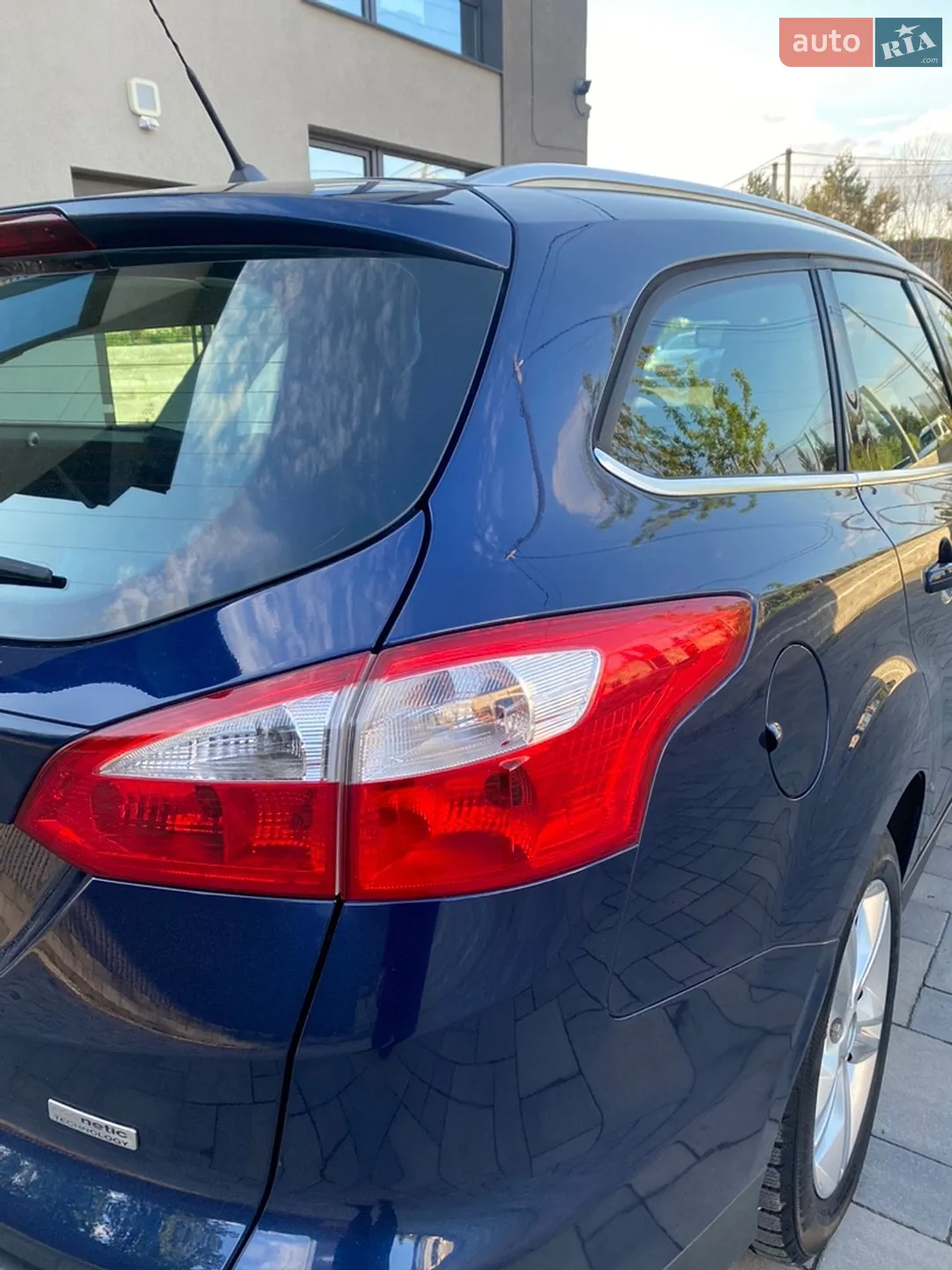 2012 Ford Focus - мініатюра 13