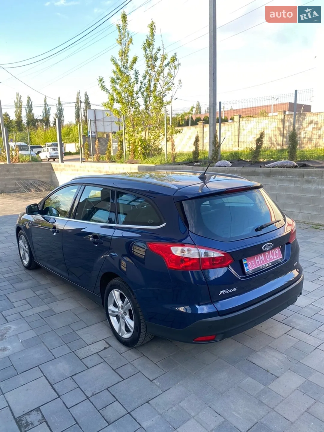 2012 Ford Focus - мініатюра 16