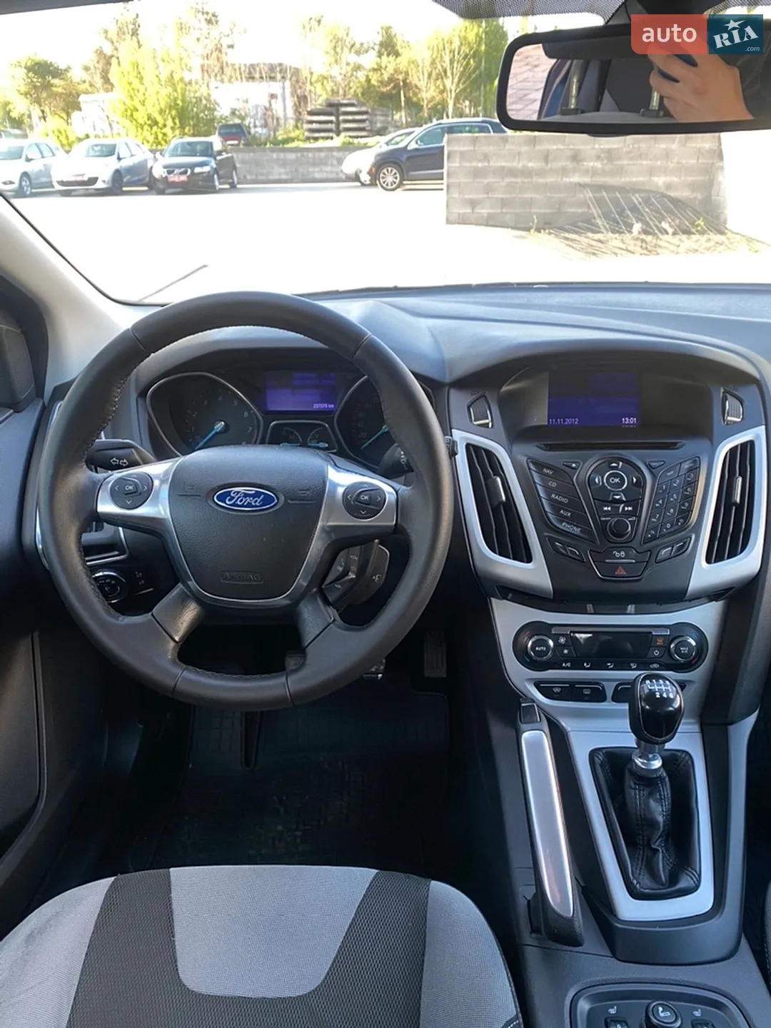 2012 Ford Focus - мініатюра 26
