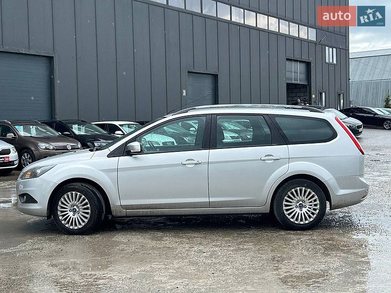 Универсал Ford Focus 2009 в Львове фото 3 Универсал Ford Focus 2009 в Львове