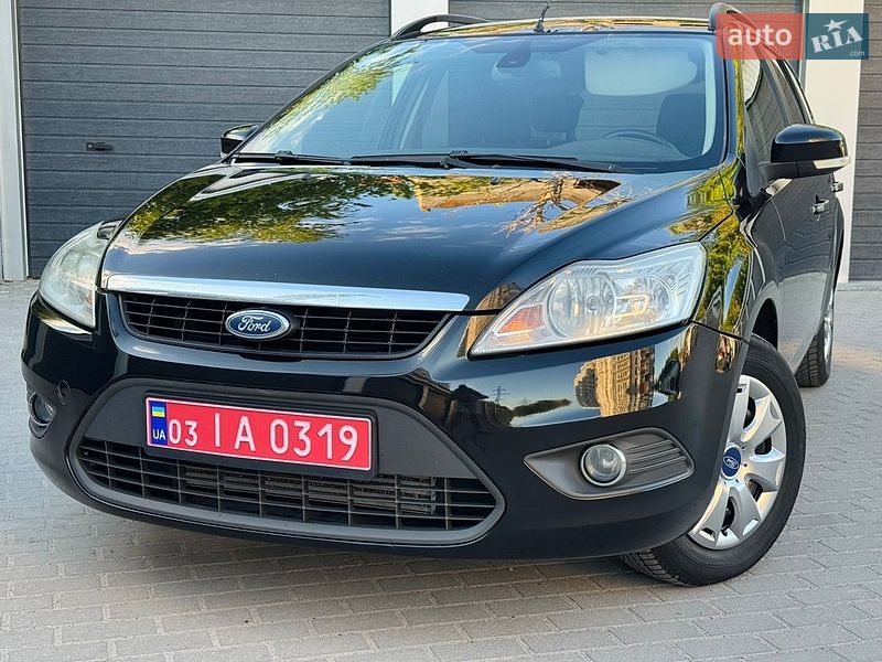 Универсал Ford Focus 2007 в Тернополе