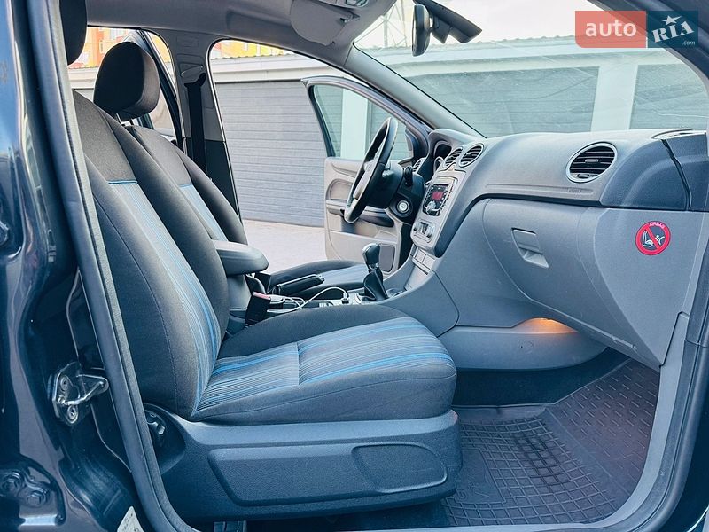 Универсал Ford Focus 2007 в Тернополе