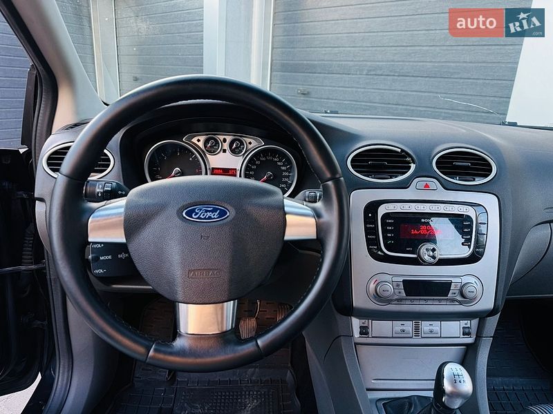 Универсал Ford Focus 2007 в Тернополе