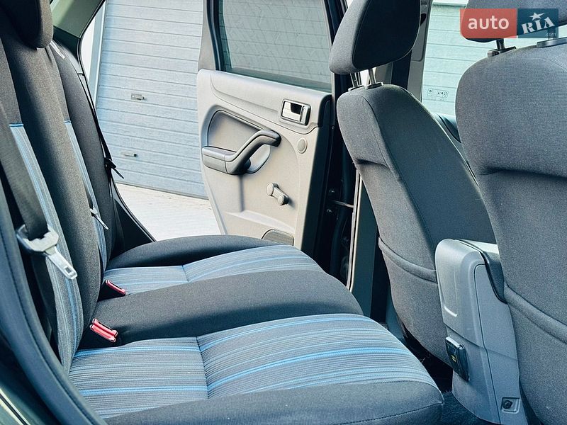 Универсал Ford Focus 2007 в Тернополе