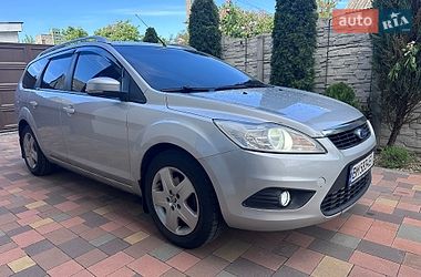 Універсал Ford Focus 2008 в Києві