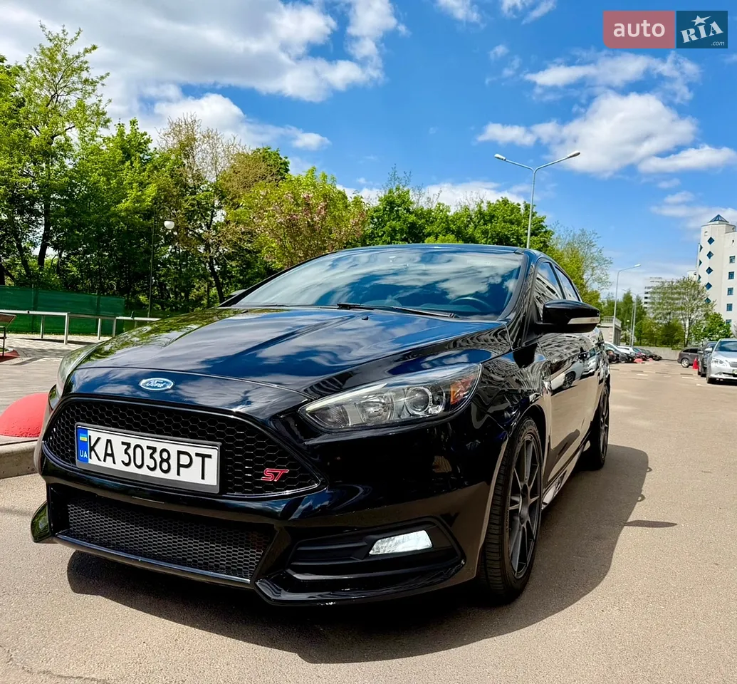 2016 Ford Focus - мініатюра 17