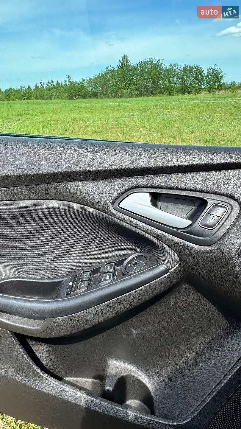 2015 Ford Focus - мініатюра 12