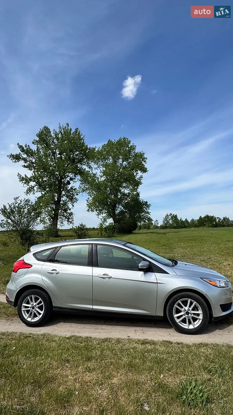 2015 Ford Focus - мініатюра 3