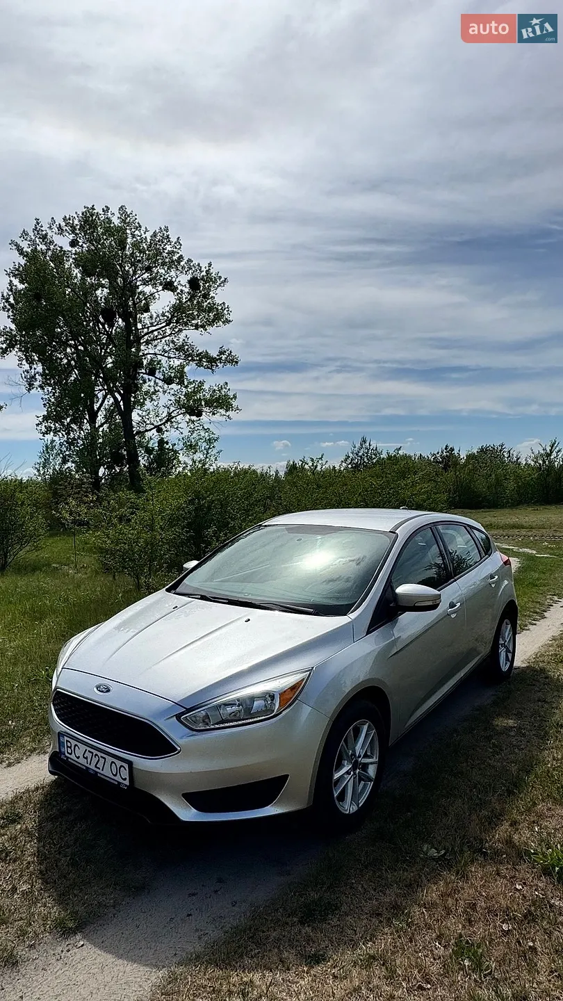 2015 Ford Focus - мініатюра 4