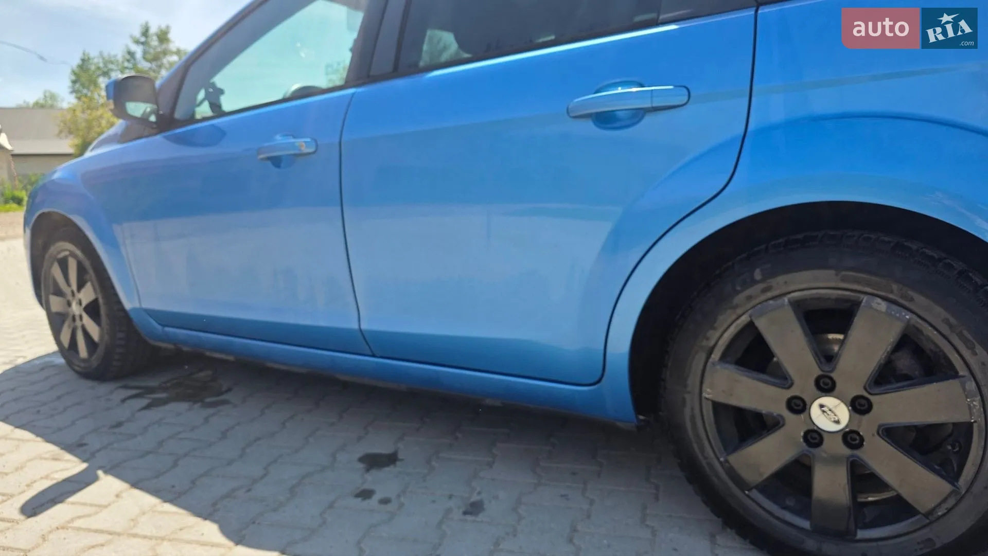 2010 Ford Focus - мініатюра 8
