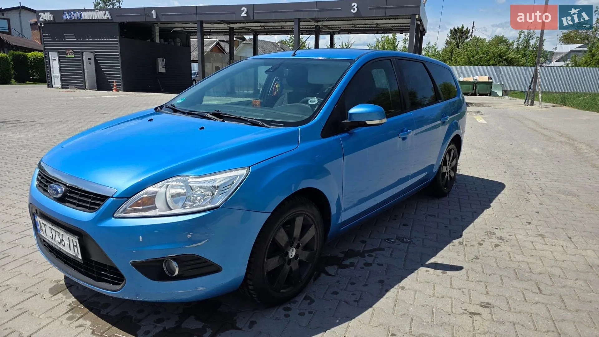 2010 Ford Focus - мініатюра 13