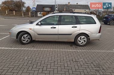 Универсал Ford Focus 2000 в Золочеве
