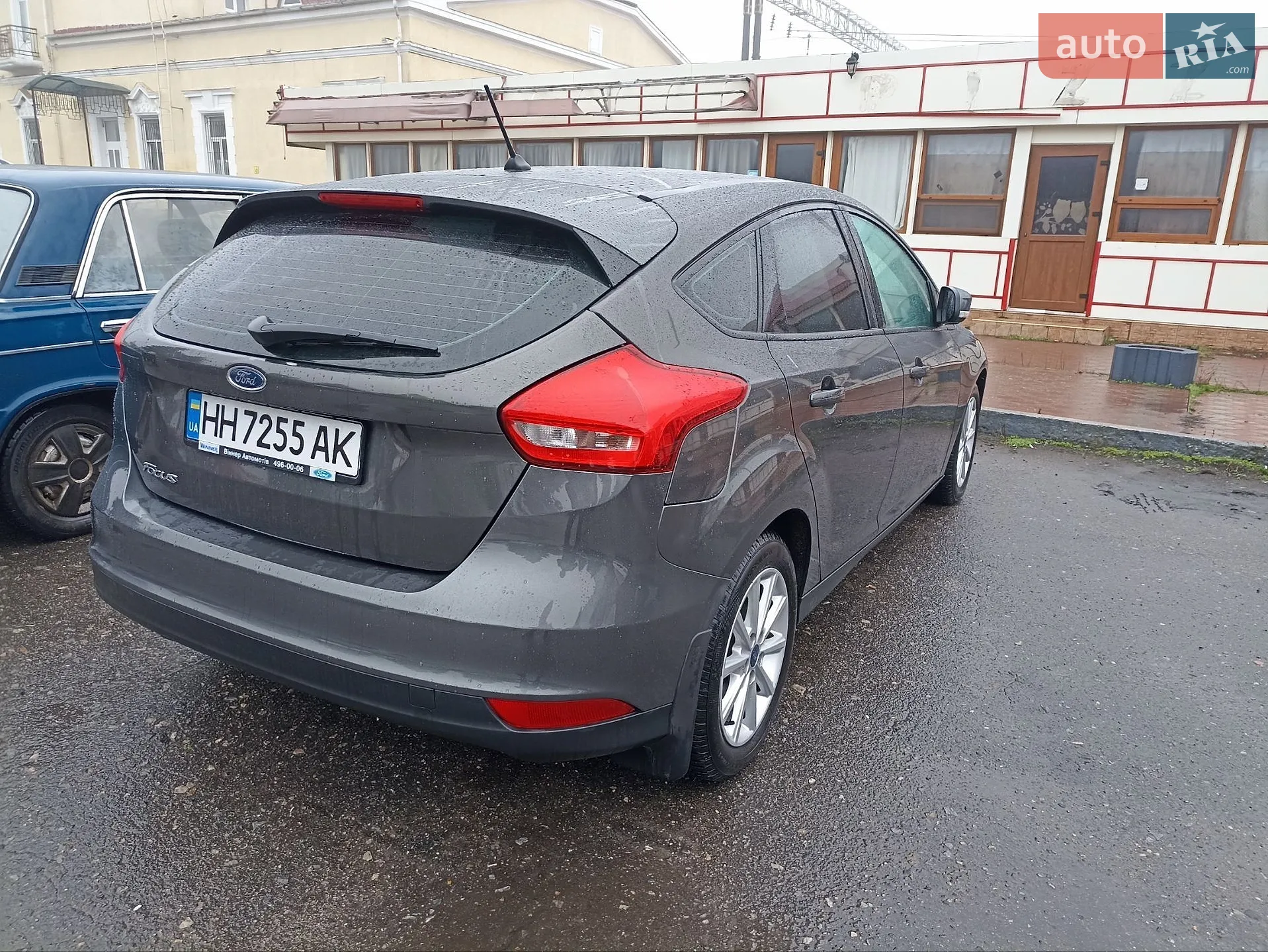 2018 Ford Focus - мініатюра 21