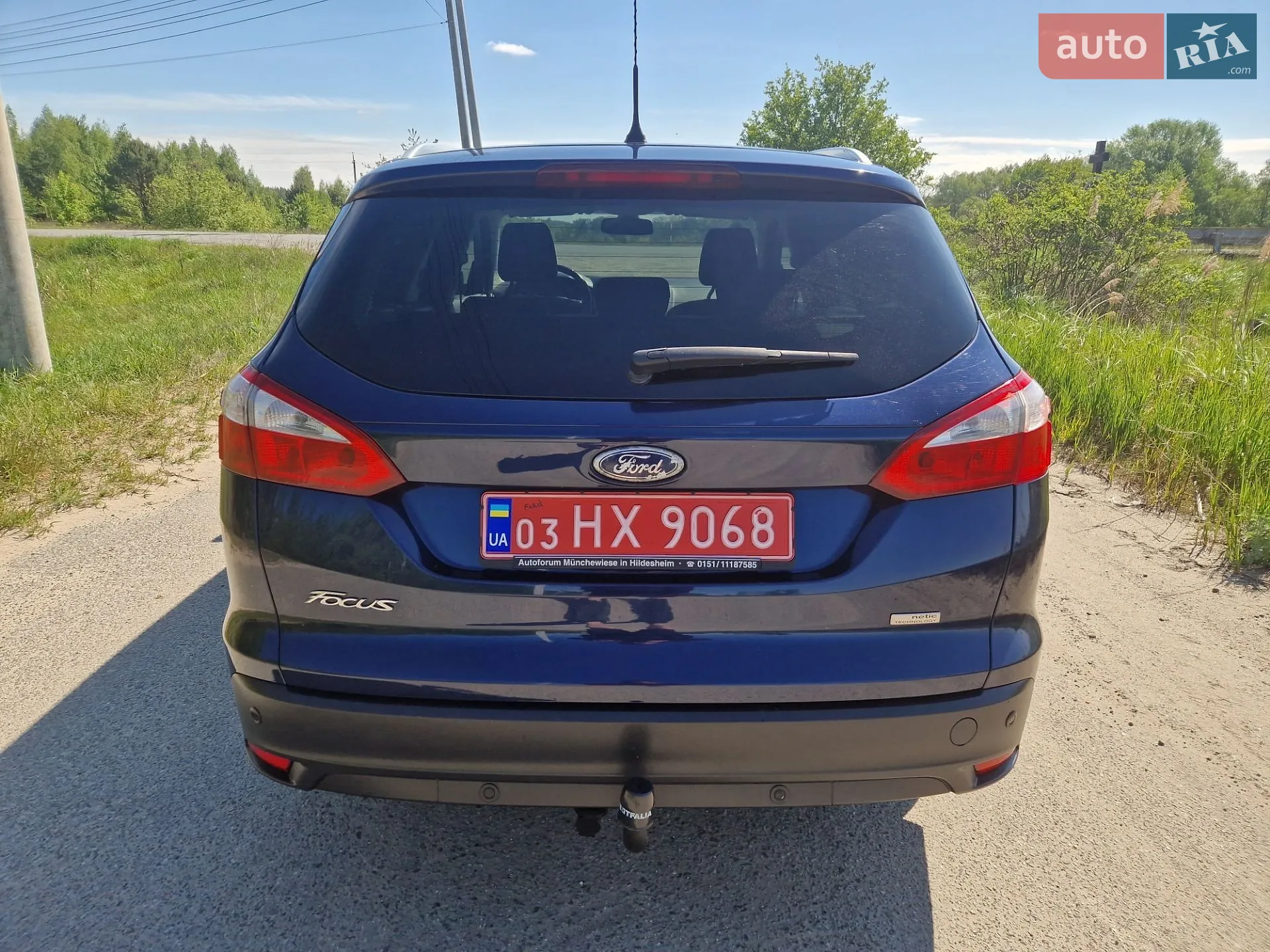 2012 Ford Focus - мініатюра 9