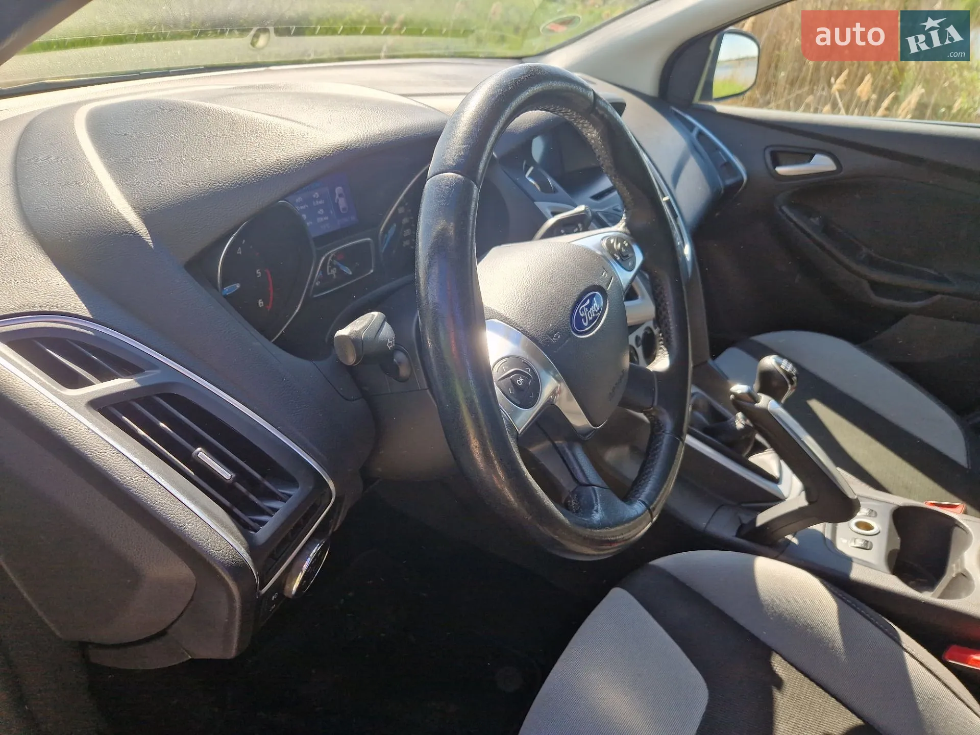 2012 Ford Focus - мініатюра 16