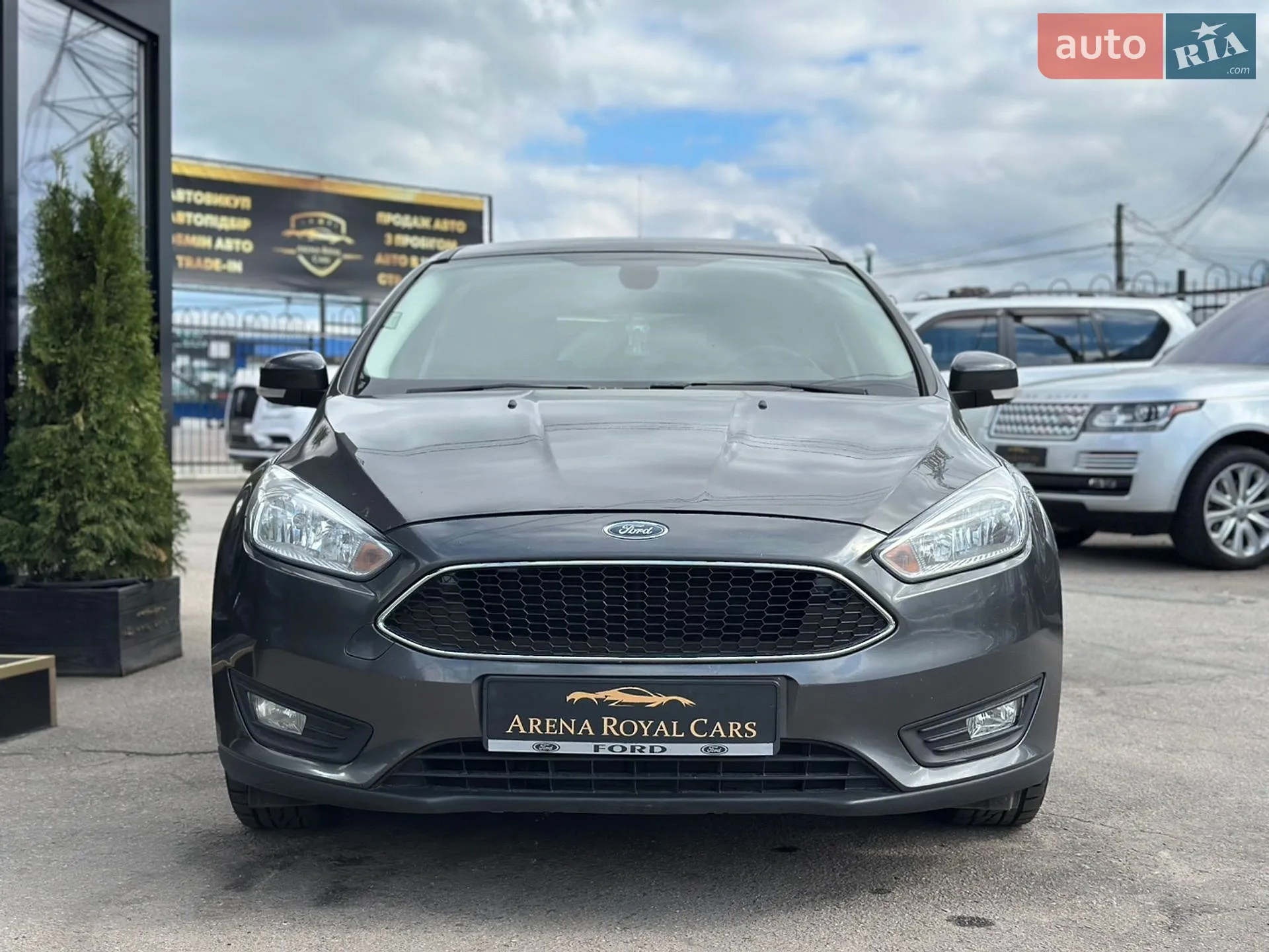 2015 Ford Focus - мініатюра 6