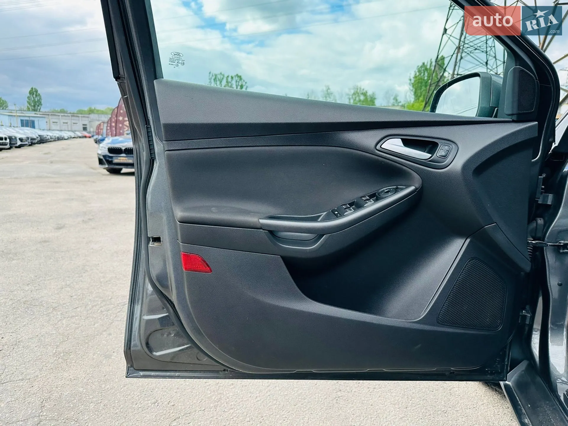 2015 Ford Focus - мініатюра 14