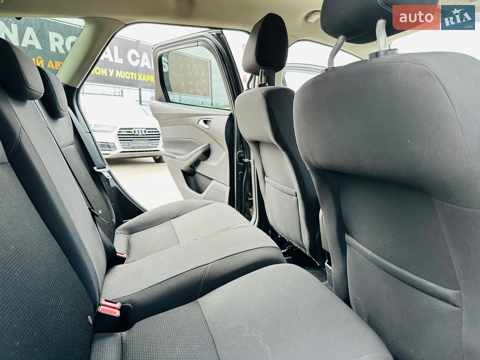 2015 Ford Focus - мініатюра 17