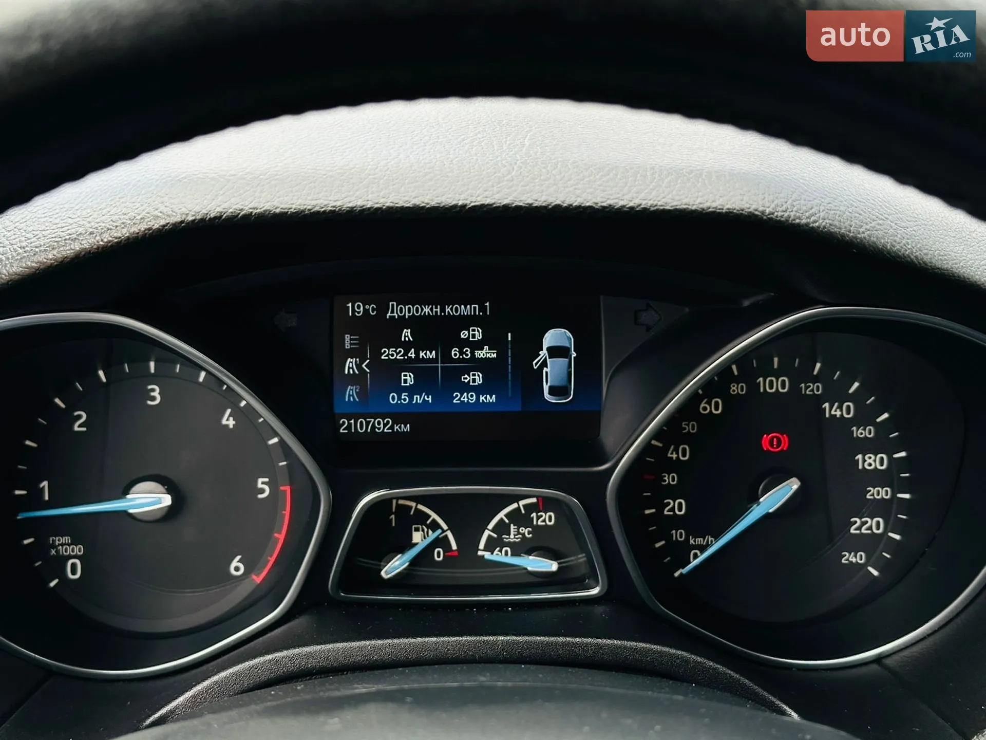 2015 Ford Focus - мініатюра 26